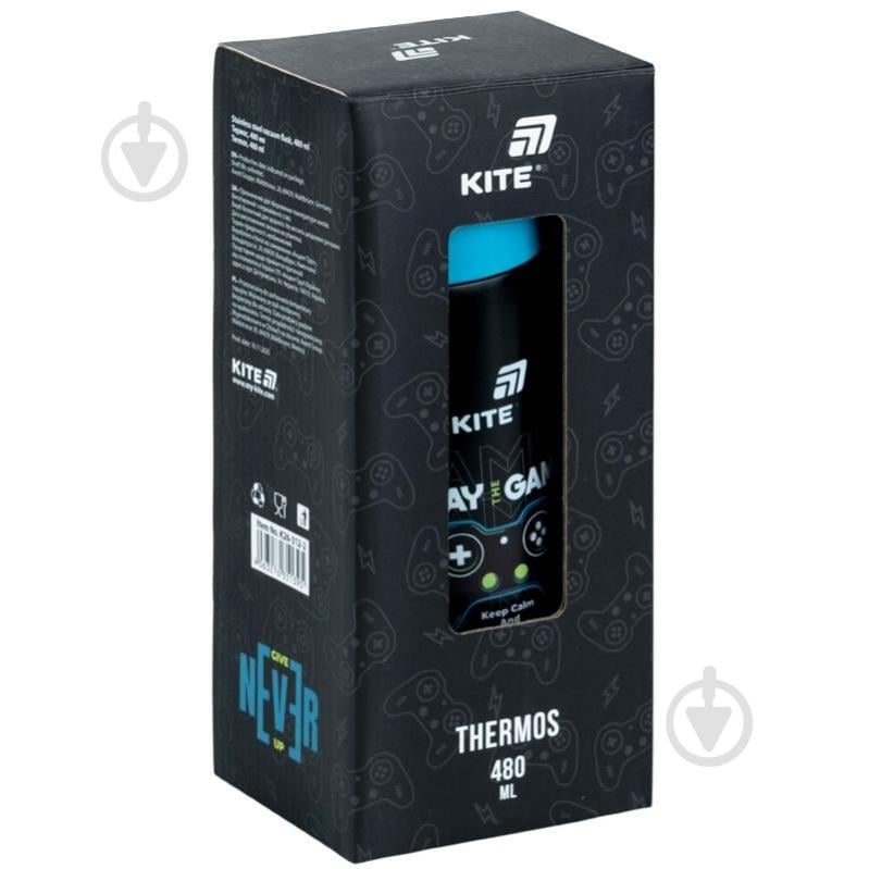 Термос KITE Next Level 480 мл K26-312-2 - фото 4