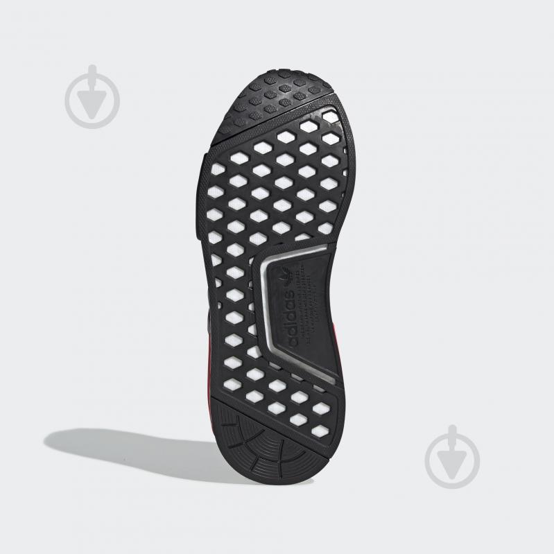 Кросівки чоловічі Adidas NMD R1 BD7730 р.40 2/3 сірі - фото 3 Кросівки чоловічі Adidas NMD R1 BD7730 р.40 2/3 сірі - фото 3