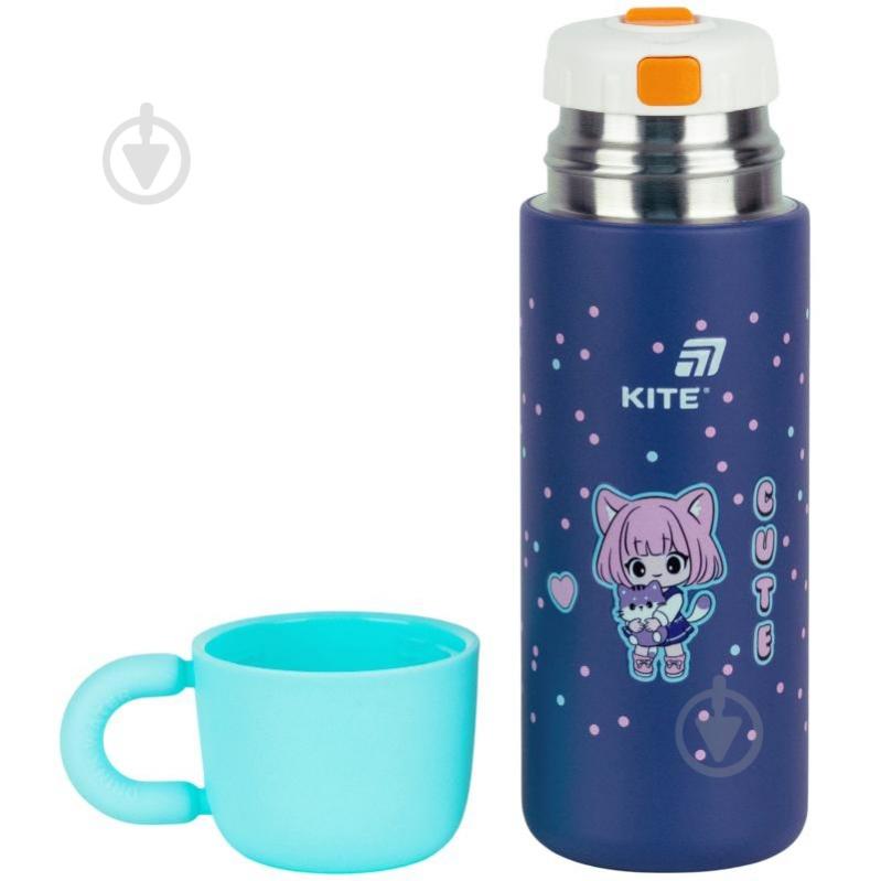 Термос KITE Be Friends 480 мл K26-312-1 - фото 2 Термос KITE Be Friends 480 мл K26-312-1 - фото 2
