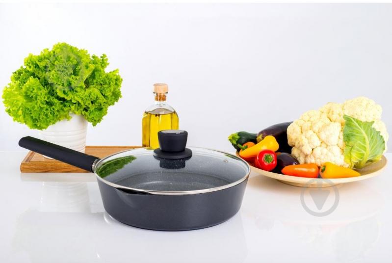 Сковорода Ringel Caesar (RG-1136-26) - фото 2 Сковорода Ringel Caesar (RG-1136-26) - фото 2