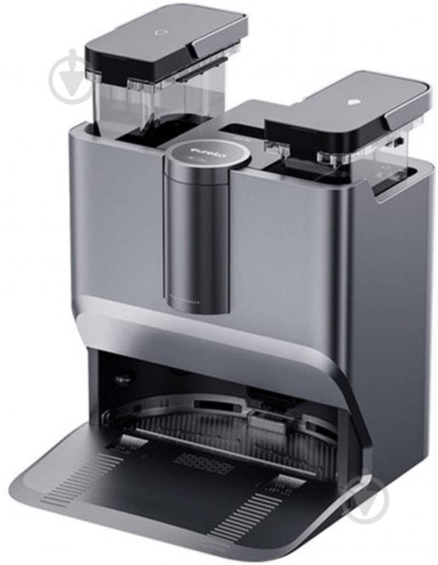 Робот-пылесос моющий Eureka J20 black - фото 8 Робот-пылесос моющий Eureka J20 black - фото 8