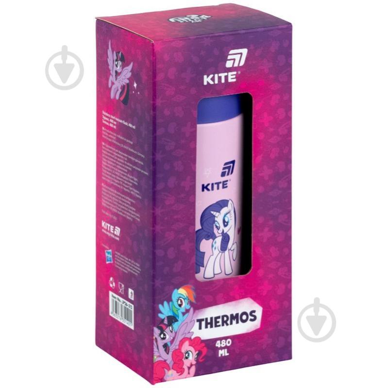 Термос KITE My Little Pony 480 мл LP26-312 LP - фото 5 Термос KITE My Little Pony 480 мл LP26-312 LP - фото 5