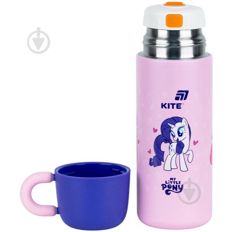 Термос KITE My Little Pony 480 мл LP26-312 LP - фото 2 Термос KITE My Little Pony 480 мл LP26-312 LP - фото 2