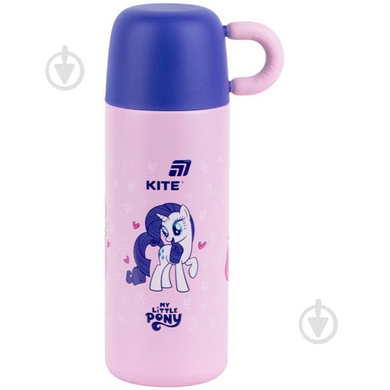 Термос KITE My Little Pony 480 мл LP26-312 LP - фото 1 Термос KITE My Little Pony 480 мл LP26-312 LP - фото 1