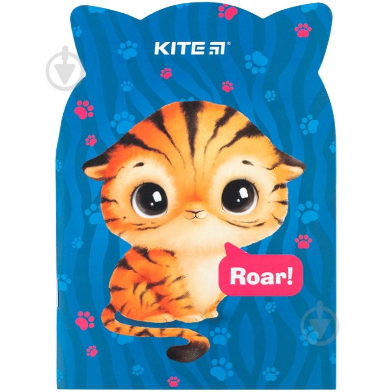 Блокнот KITE Roar cat - фото 1