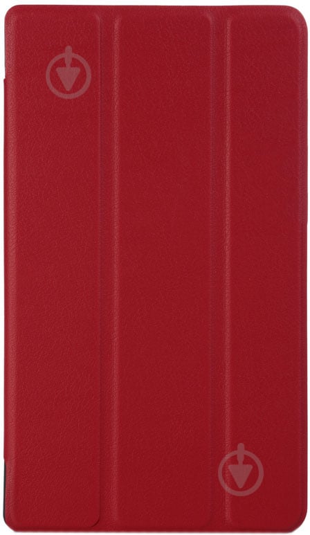 Чехол-книжка BeCover Smart Case Lenovo Tab 2 A7-20 red (700657) - фото 1