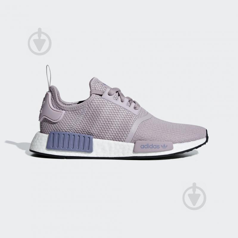 Кросівки жіночі демісезонні Adidas NMD R1 W BD8012 р.38 рожеві - фото 1