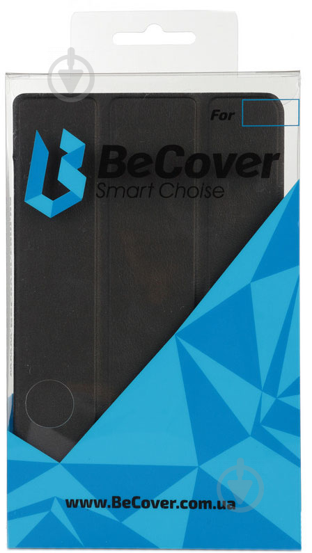 Чохол-книжка BeCover Smart Case Lenovo Tab 3-710F black (700832) - фото 3