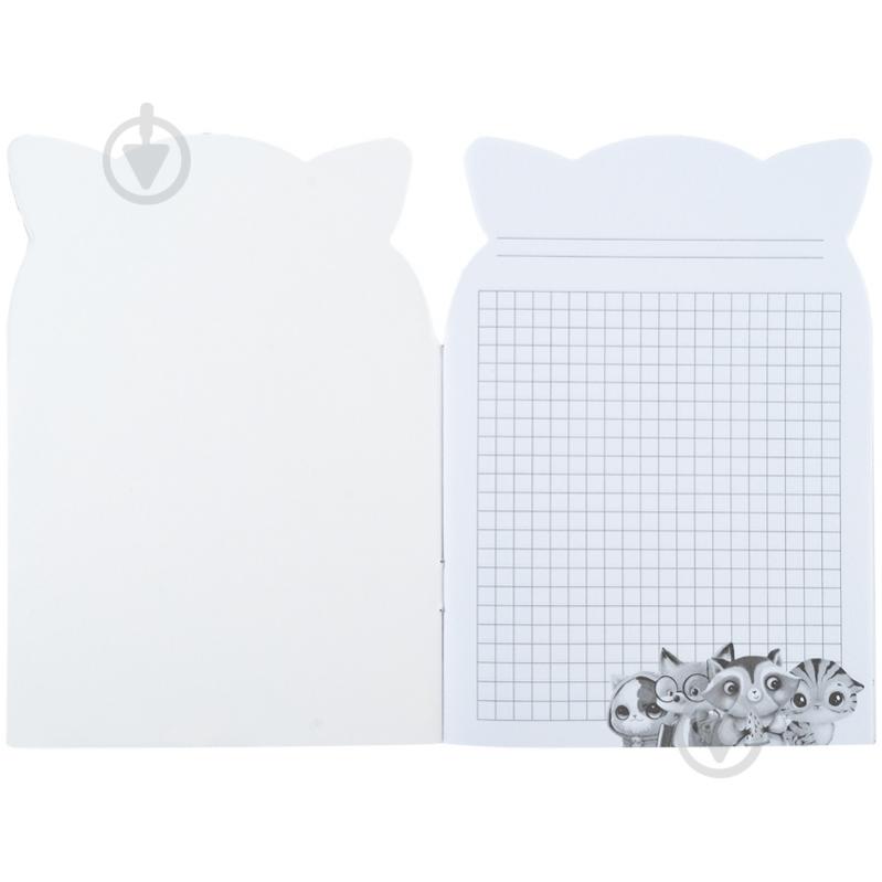 Блокнот KITE Smart fox - фото 2