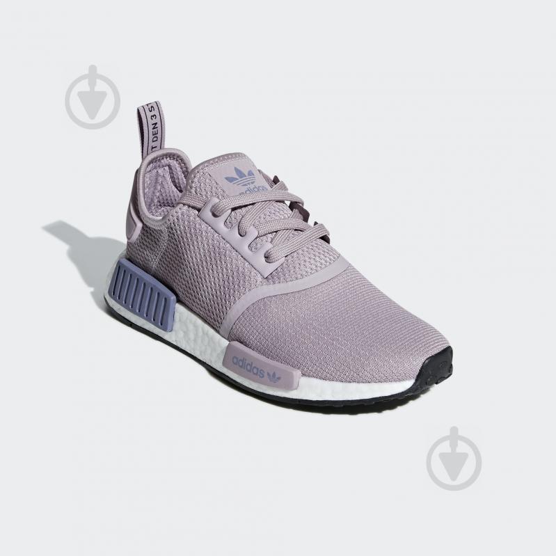 Кросівки жіночі демісезонні Adidas NMD R1 W BD8012 р.38 2/3 рожеві - фото 4