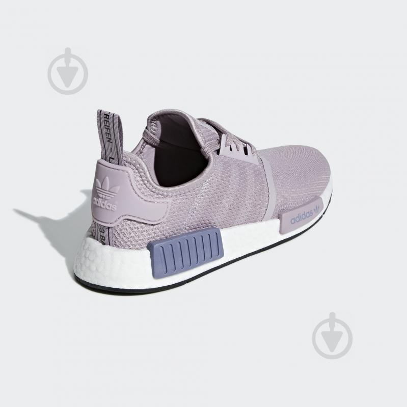 Кросівки жіночі демісезонні Adidas NMD R1 W BD8012 р.38 2/3 рожеві - фото 5