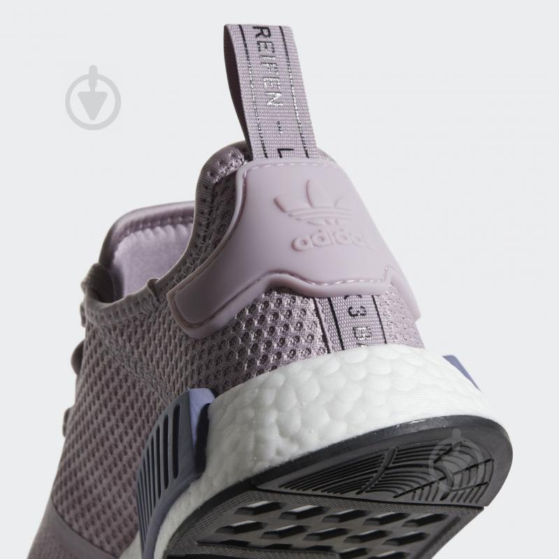 Кросівки жіночі демісезонні Adidas NMD R1 W BD8012 р.38 2/3 рожеві - фото 8