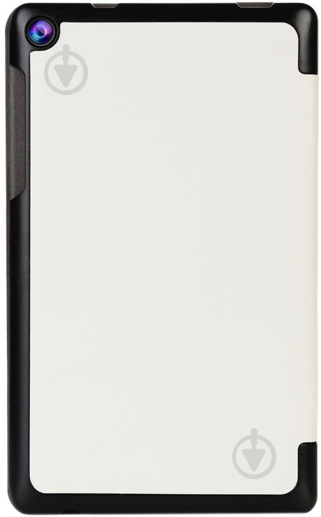 Чохол-книжка BeCover Smart Case Lenovo Tab 3-710F white (700915) - фото 2