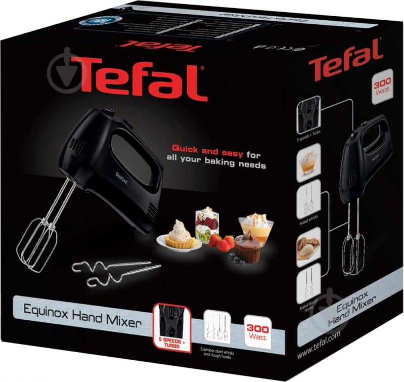 Міксер Tefal HT310811 - фото 11