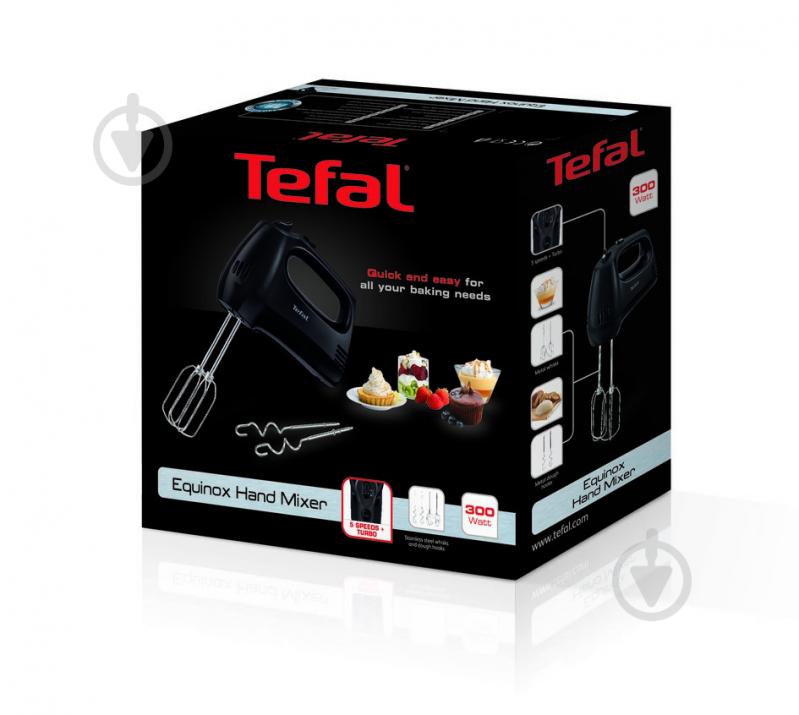 Міксер Tefal HT310811 - фото 6