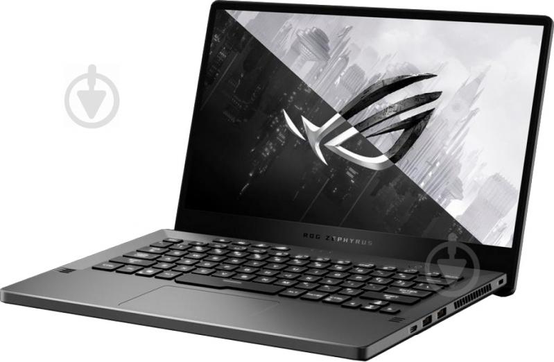 Ноутбук Asus ROG ZEPHYRUS GA401IU-HA183T 14" (90NR03I6-M04540) black - фото 3