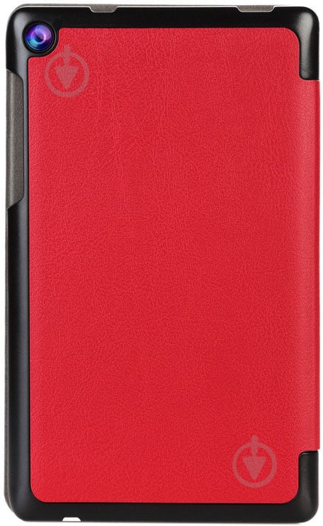 Чохол-книжка BeCover Smart Case Lenovo Tab 3-710F red (700916) - фото 2