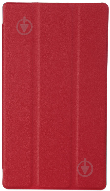 Чохол-книжка BeCover Smart Case Lenovo Tab 3-710F red (700916) - фото 1