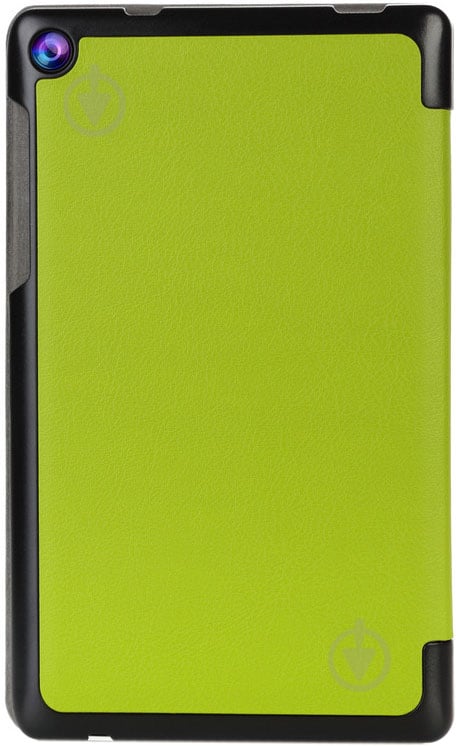 Чехол-книжка BeCover Smart Case Lenovo Tab 3-710F green (700917) - фото 2