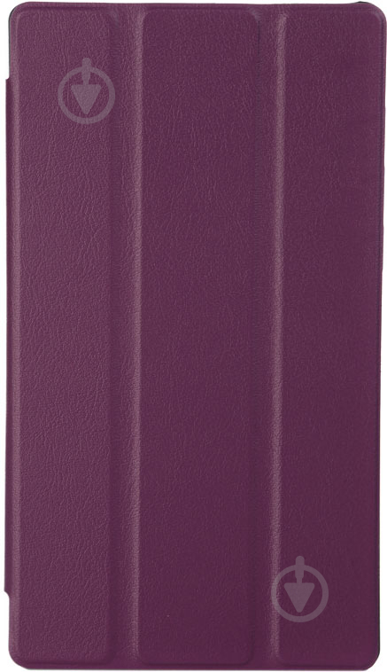 Чохол-книжка BeCover Smart Case Lenovo Tab 3-710F purple (700918) - фото 1