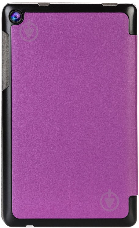 Чохол-книжка BeCover Smart Case Lenovo Tab 3-710F purple (700918) - фото 2