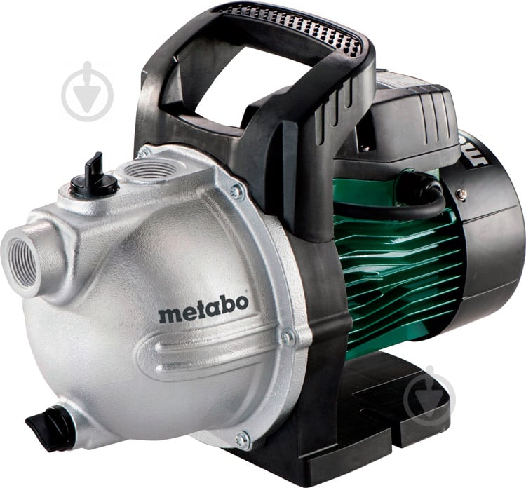 Насос садовый Metabo P 3300 G - фото 1