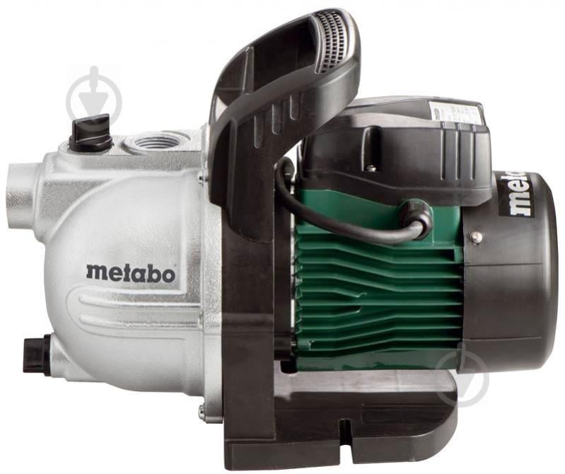 Насос садовий Metabo P 3300 G - фото 2