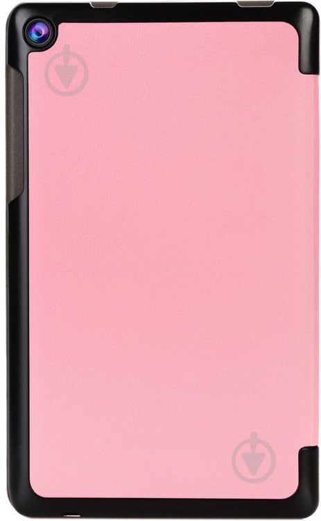 Чехол-книжка BeCover Smart Case Lenovo Tab 3-710F pink (700919) - фото 2