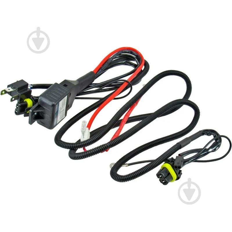 Адаптер Brevia Wires для H4-3 24V, 55W 25440 - фото 1