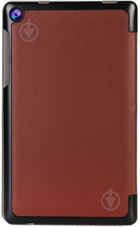 Чохол-книжка BeCover Smart Case Lenovo Tab 3-710F brown (700920) - фото 2