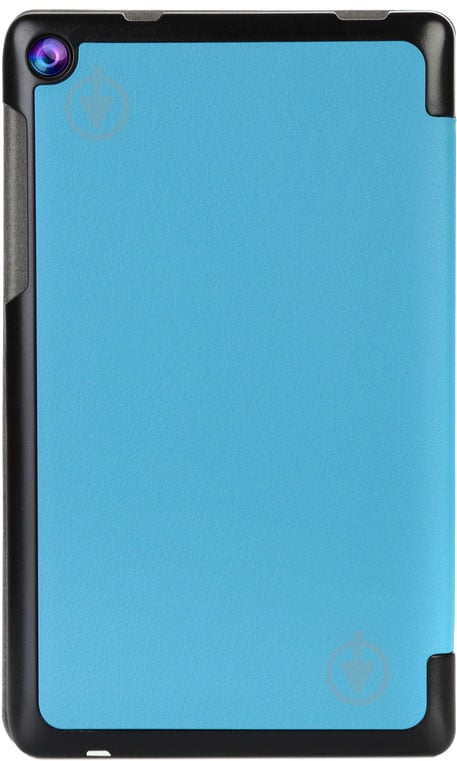 Чехол-книжка BeCover Smart Case Lenovo Tab 3-710F blue (700921) - фото 2