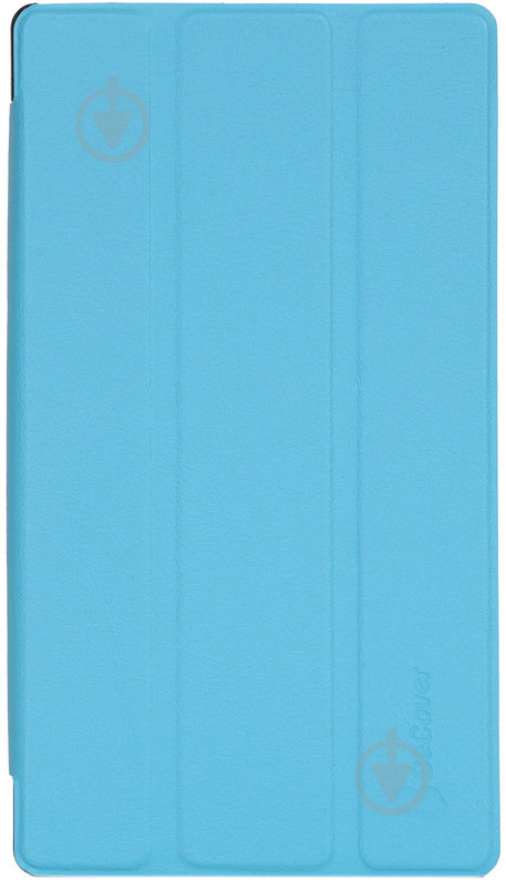 Чехол-книжка BeCover Smart Case Lenovo Tab 3-710F blue (700921) - фото 1