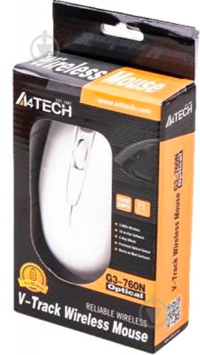 Мышь A4Tech G3-760N - фото 6