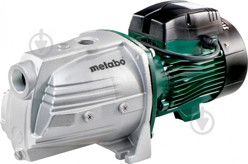 Насос садовый Metabo P 9000 G - фото 1