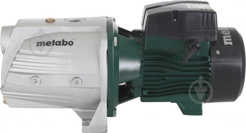 Насос садовий Metabo P 9000 G - фото 3