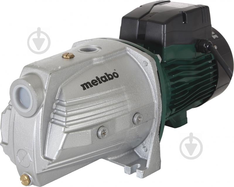 Насос садовый Metabo P 9000 G - фото 2