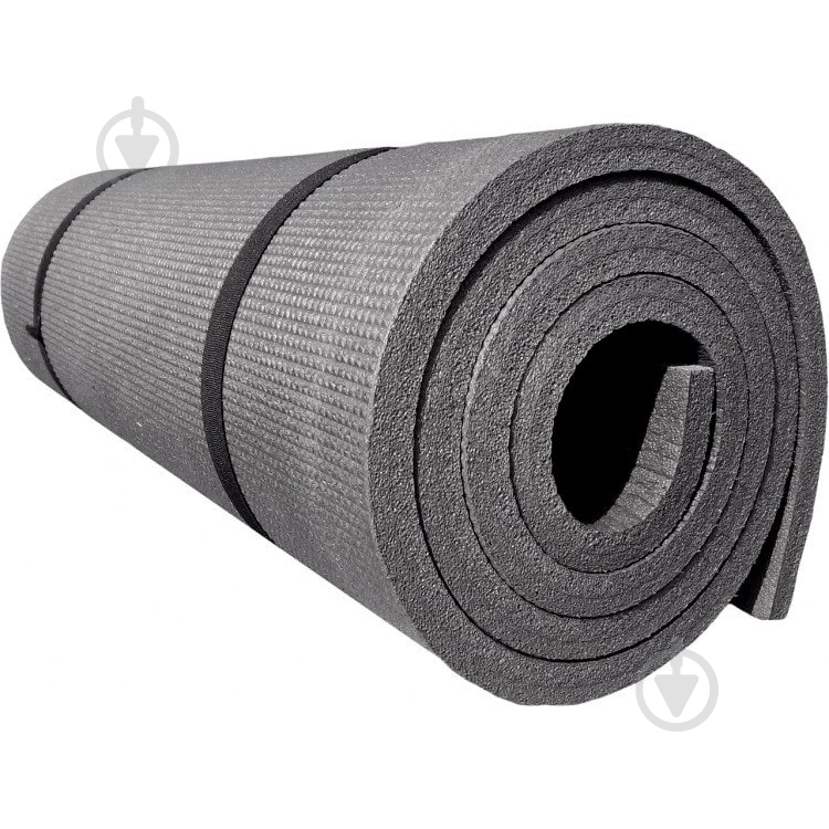 Коврик Милитари ХL 200x75 см серый - фото 1