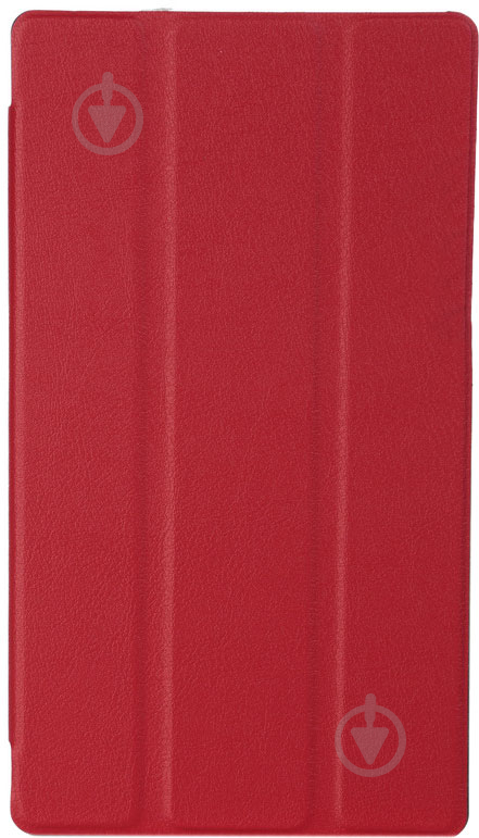 Чехол-книжка BeCover Smart Case Lenovo Tab 3-730X red (700953) - фото 1