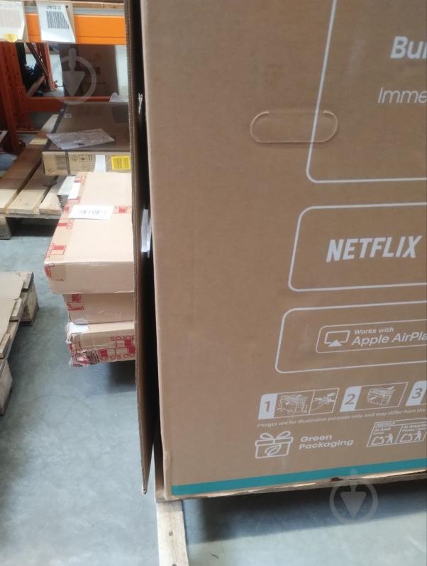 УЦЕНКА! Телевизор Hisense 98E7Q (УЦ №3000) - фото 6