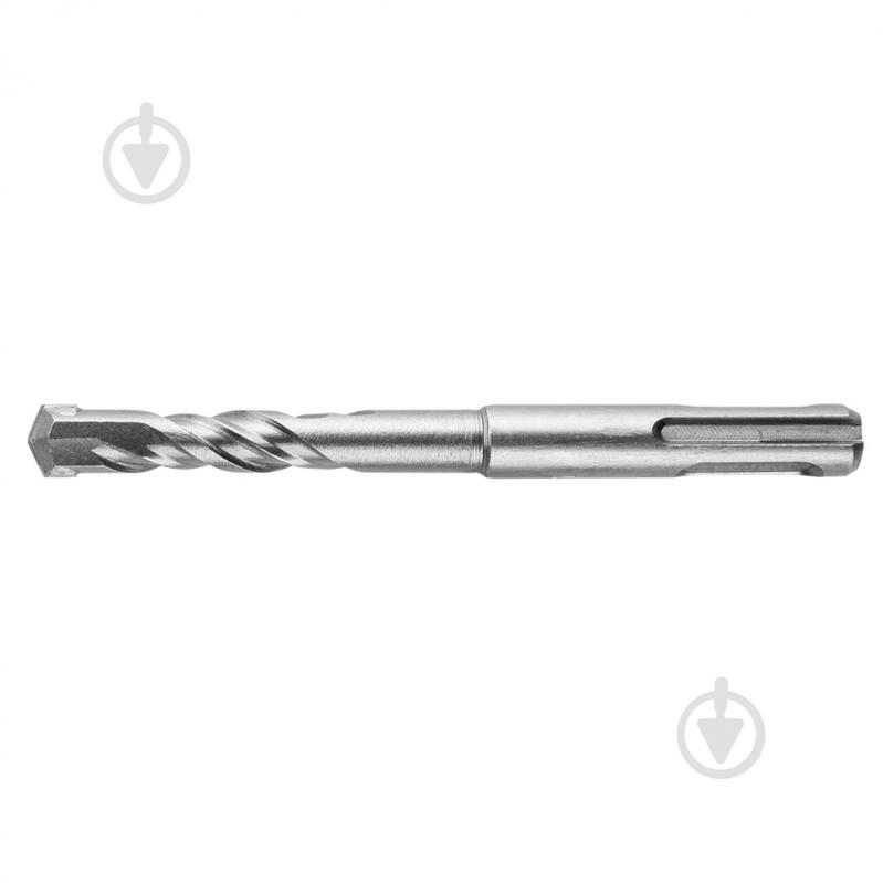 Свердло по бетону Verto 1 шт. 60H623 - фото 1 Свердло по бетону Verto 1 шт. 60H623 - фото 1