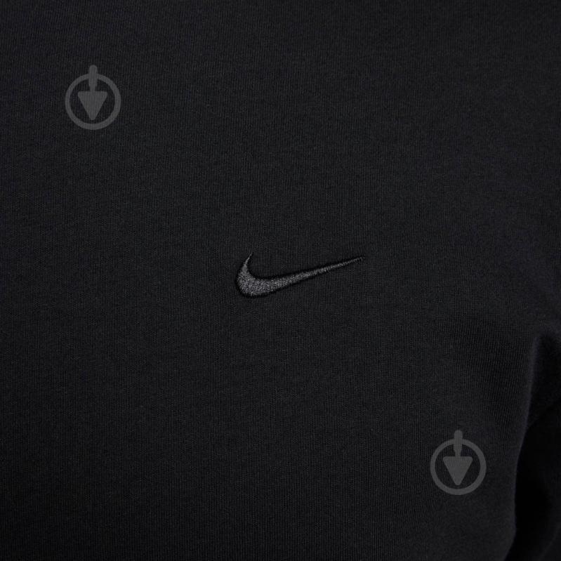 Футболка Nike DV9831-010 р.M черный - фото 5