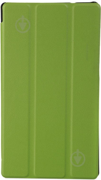 Чохол-книжка BeCover Smart Case Lenovo Tab 3-730X green (700955) - фото 1