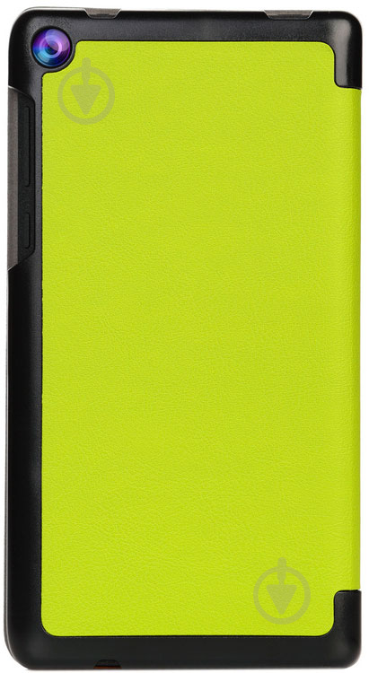 Чохол-книжка BeCover Smart Case Lenovo Tab 3-730X green (700955) - фото 2