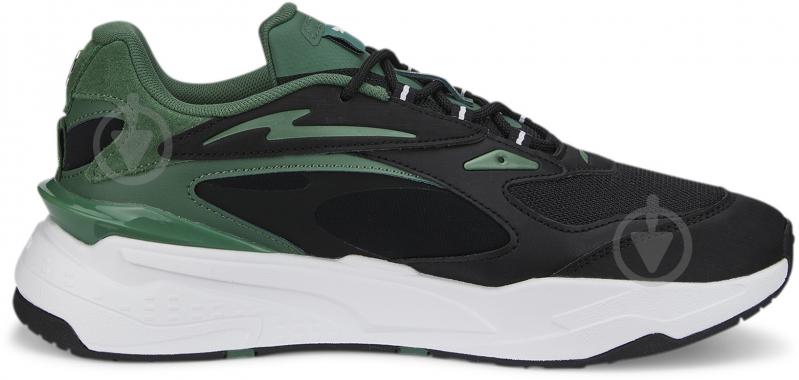 Кроссовки мужские демисезонные Puma MAPF1 RS-FAST 30697306 р.44 черные - фото 2