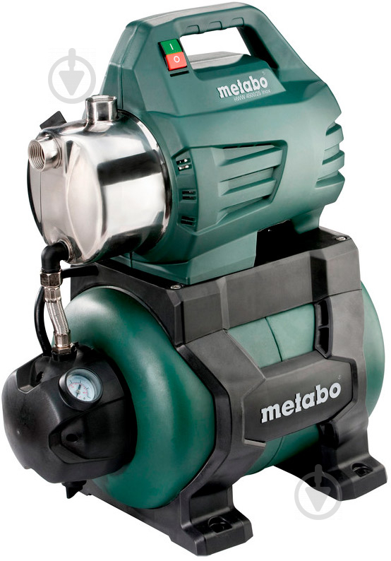 Насосна станція Metabo HWW 4500/25 Inox - фото 1