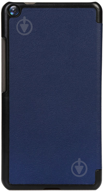 Чохол-книжка BeCover Smart Case Lenovo Tab 3 Plus 7703 deep blue (701102) - фото 2