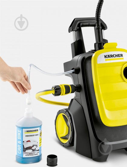 Мини-мойка Karcher K 5 Compact Home 1.630-753.0 - фото 3