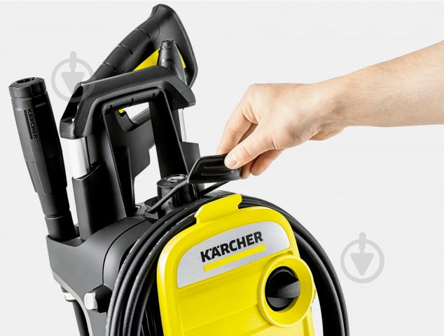 Мини-мойка Karcher K 5 Compact Home 1.630-753.0 - фото 2