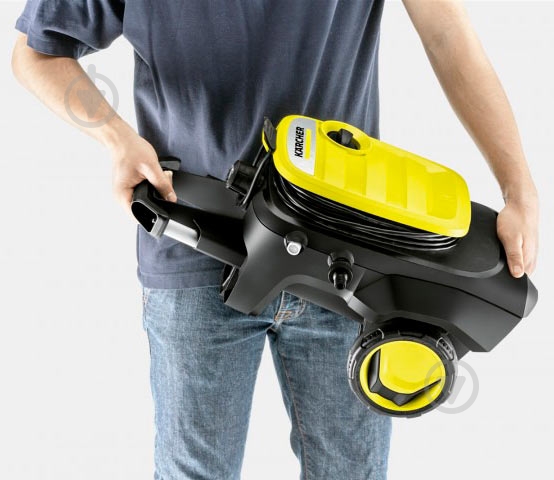 Мини-мойка Karcher K 5 Compact Home 1.630-753.0 - фото 5