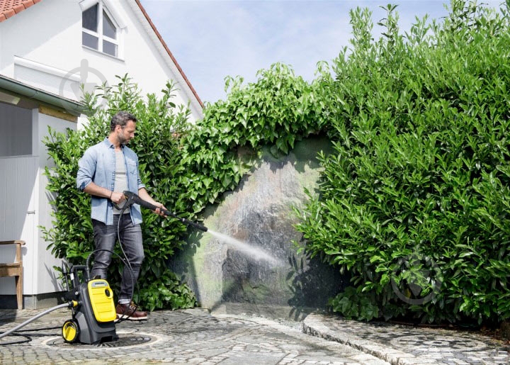 Мини-мойка Karcher K 5 Compact Home 1.630-753.0 - фото 4